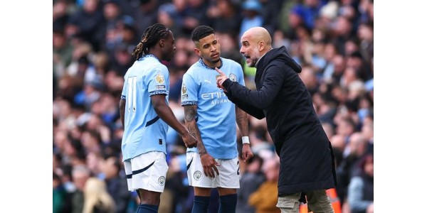 Manchester City on astunut kiusalliseen ajanjaksoon Manchester City on astunut kiusalliseen ajanjaksoon
